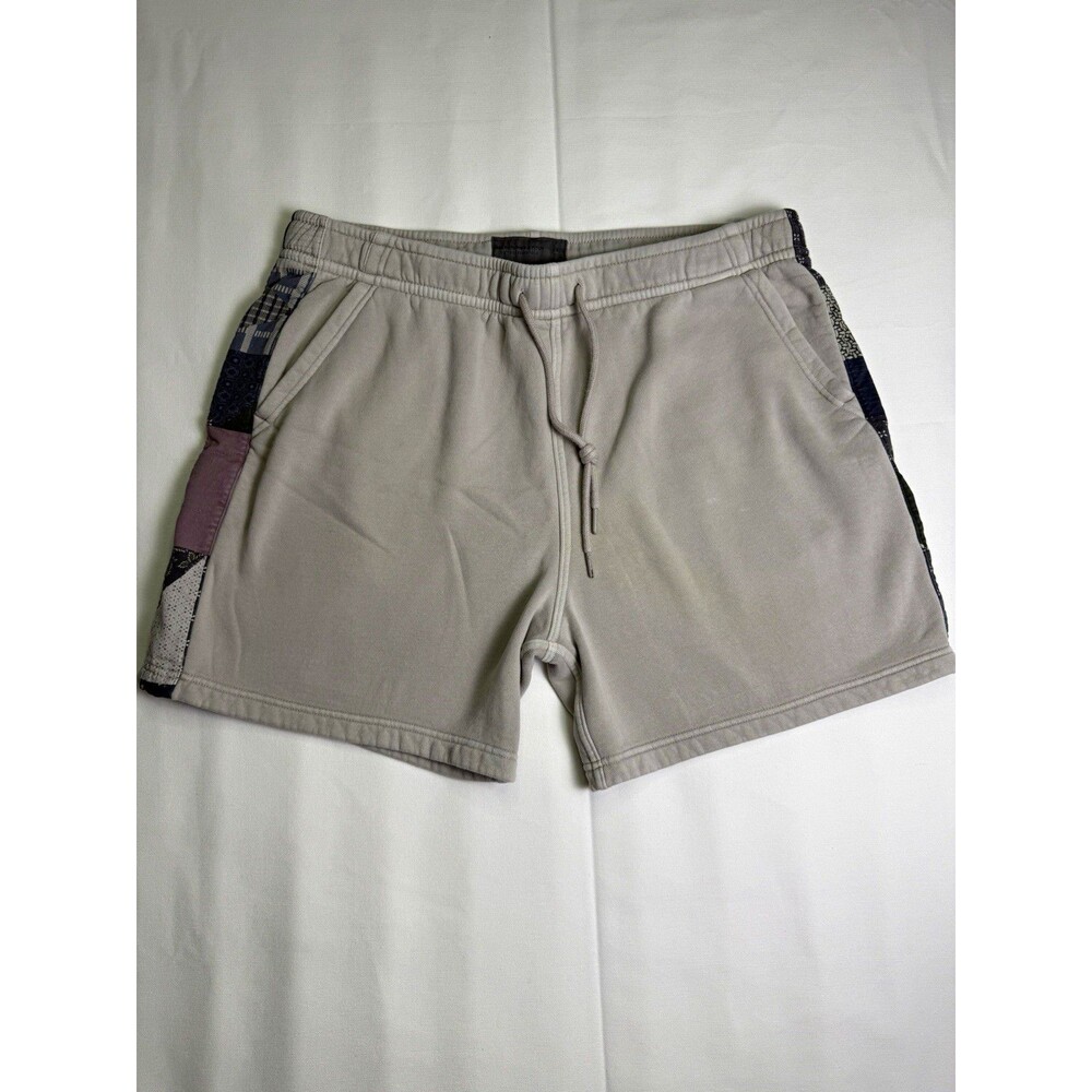 Abercrombie & Fitch Men’s Gray Fleece Sweat Shorts XL